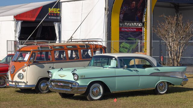 2025 Mecum Kissimmee Collector Car Auction