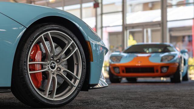 2025 Mecum Kissimmee Collector Car Auction