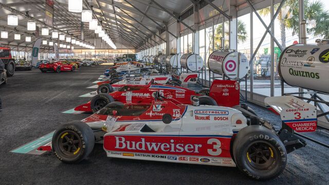 2025 Mecum Kissimmee Collector Car Auction