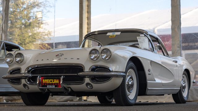 2025 Mecum Kissimmee Collector Car Auction