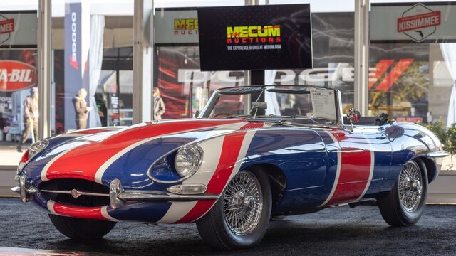 2025 Mecum Kissimmee Collector Car Auction