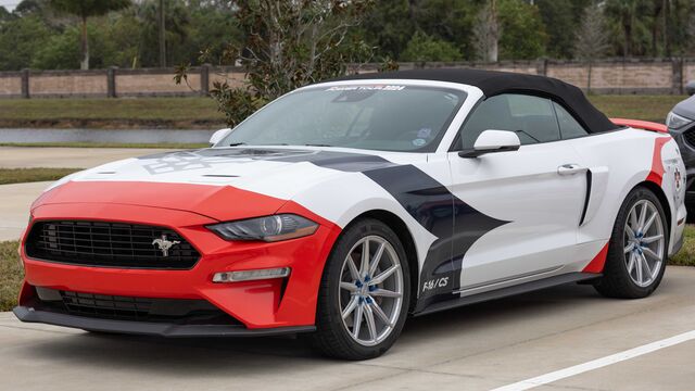 2025 Pre Rolex 24 Mustang Invitational