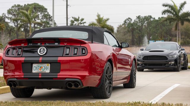 2025 Pre Rolex 24 Mustang Invitational