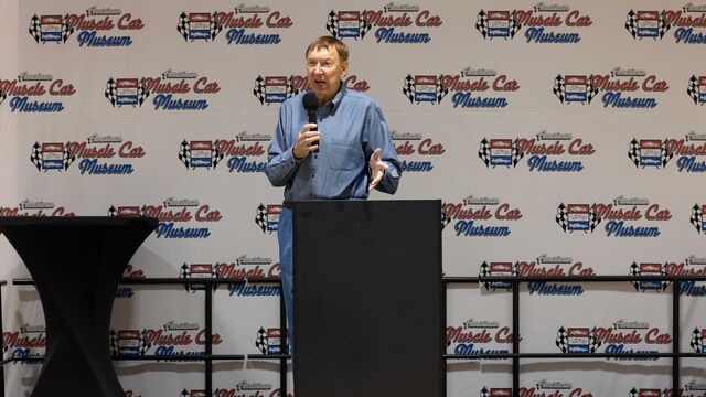 2025 Pre Rolex 24 Mustang Invitational