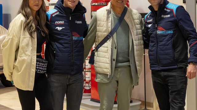 2025 Pre Rolex 24 Mustang Invitational