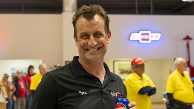 2025 Pre Rolex 24 Mustang Invitational