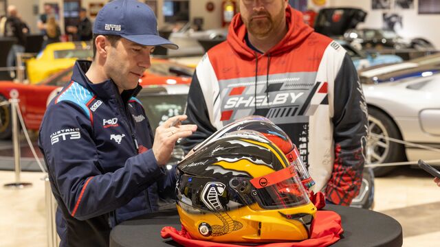 2025 Pre Rolex 24 Mustang Invitational