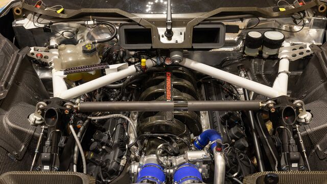 2025 Pre Rolex 24 Mustang Invitational