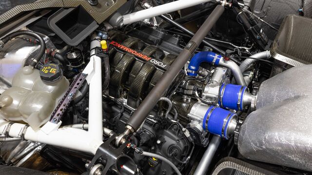 2025 Pre Rolex 24 Mustang Invitational