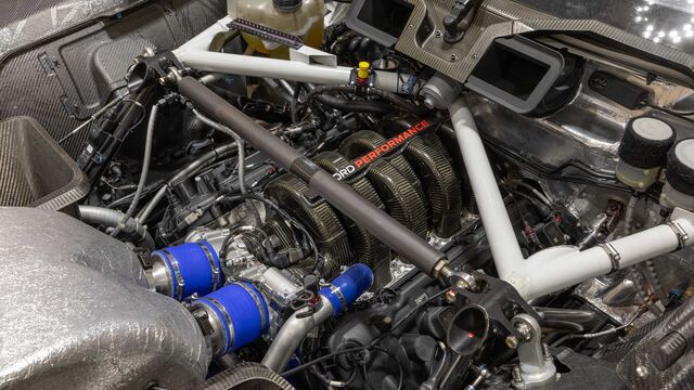 2025 Pre Rolex 24 Mustang Invitational