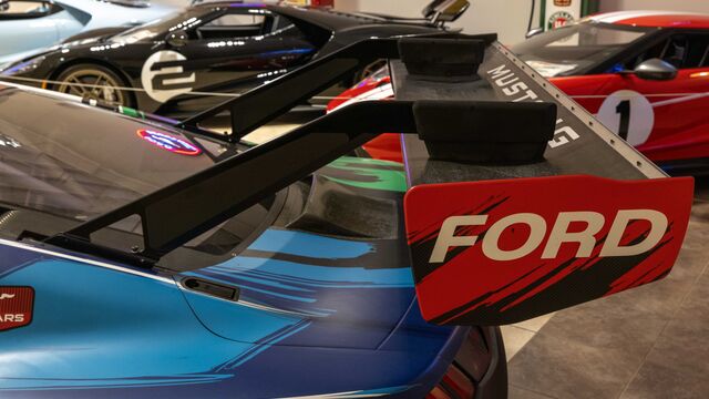 2025 Pre Rolex 24 Mustang Invitational