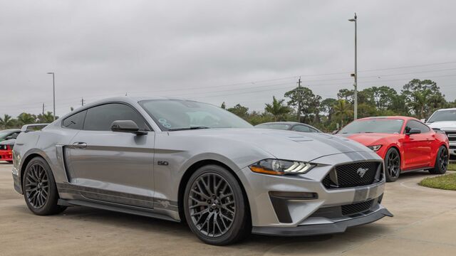 2025 Pre Rolex 24 Mustang Invitational