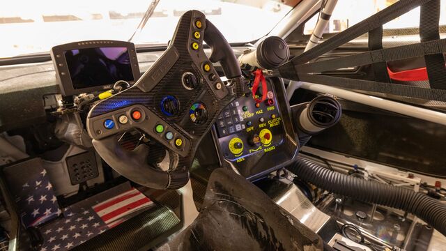 2025 Pre Rolex 24 Mustang Invitational