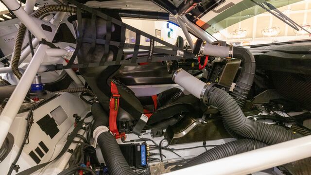 2025 Pre Rolex 24 Mustang Invitational