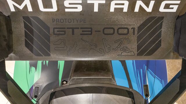 2025 Pre Rolex 24 Mustang Invitational