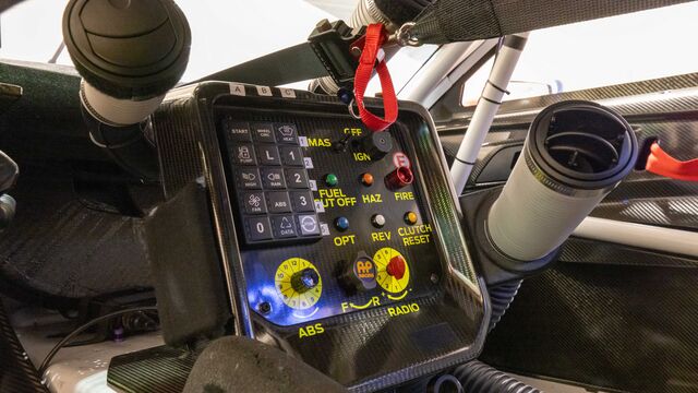 2025 Pre Rolex 24 Mustang Invitational