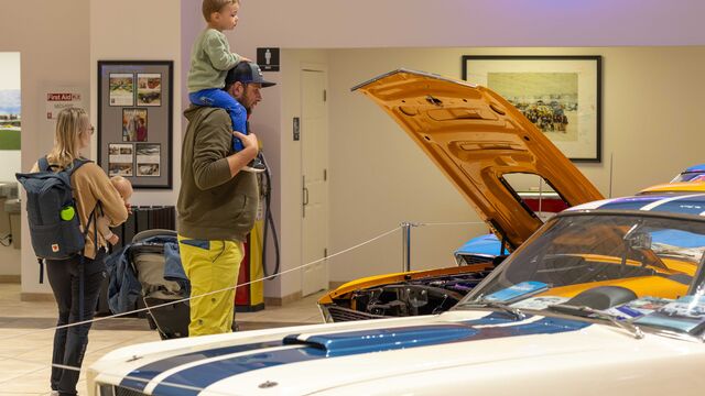 2025 Pre Rolex 24 Mustang Invitational