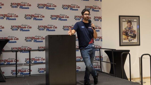 2025 Pre Rolex 24 Mustang Invitational