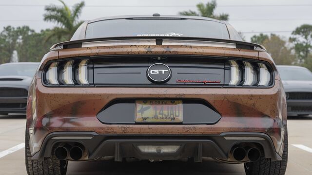2025 Pre Rolex 24 Mustang Invitational