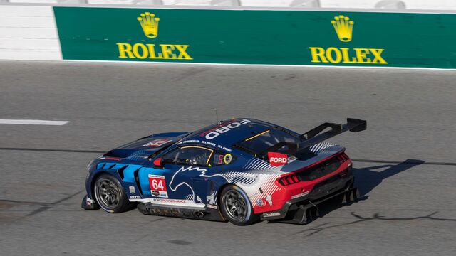2025 Rolex 24 