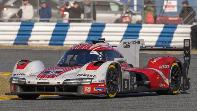 2025 Rolex 24 