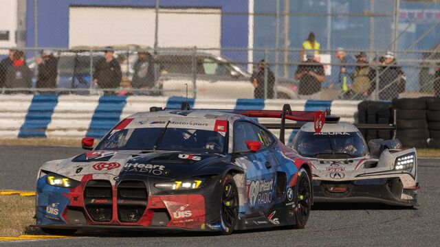2025 Rolex 24 