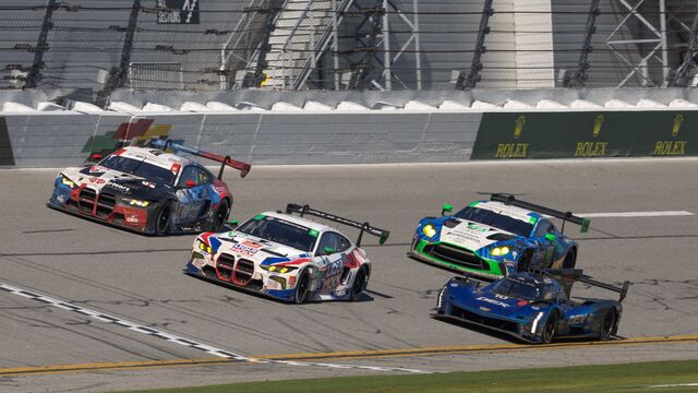 2025 Rolex 24 