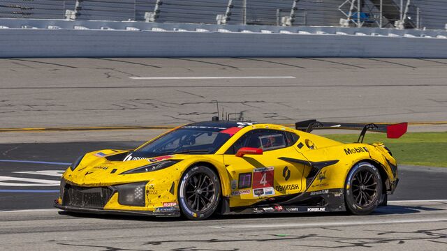 2025 Rolex 24 