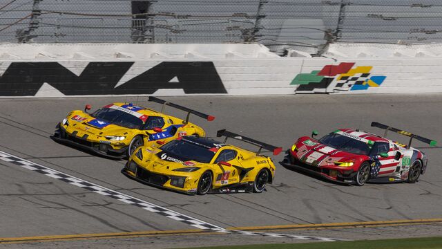 2025 Rolex 24 