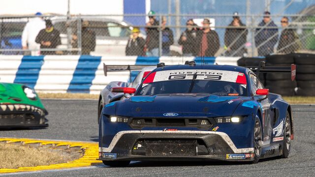 2025 Rolex 24 