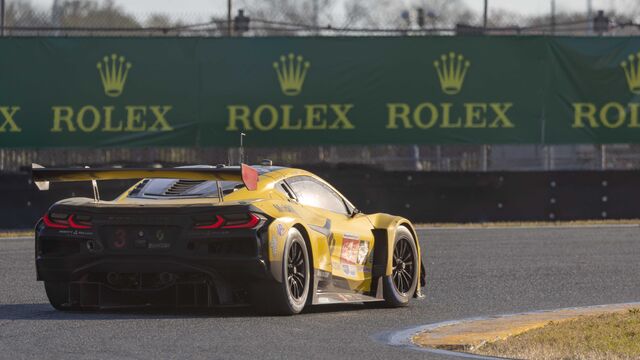 2025 Rolex 24 