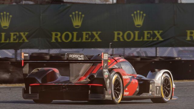 2025 Rolex 24 