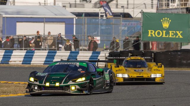 2025 Rolex 24 