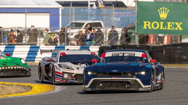 2025 Rolex 24 