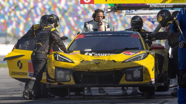 2025 Rolex 24 