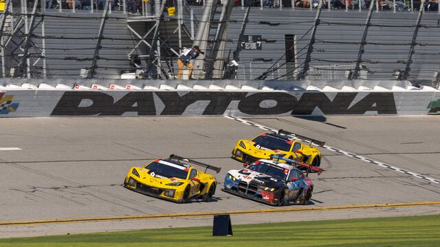 2025 Rolex 24 