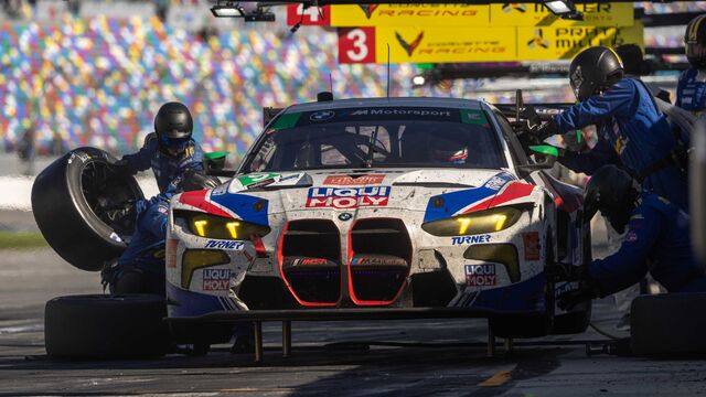 2025 Rolex 24 