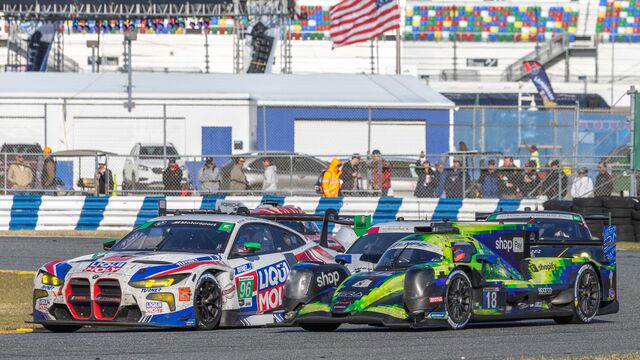 2025 Rolex 24 