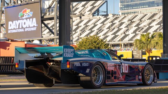 2025 Rolex 24 
