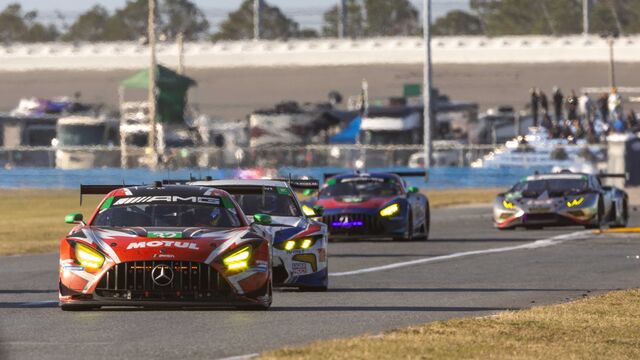 2025 Rolex 24 