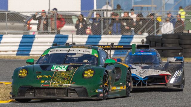 2025 Rolex 24 