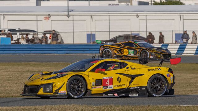 2025 Rolex 24 