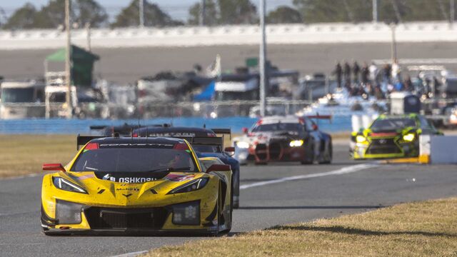 2025 Rolex 24 
