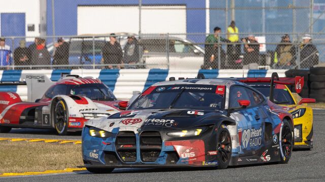 2025 Rolex 24 