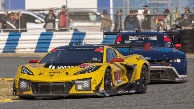 2025 Rolex 24 