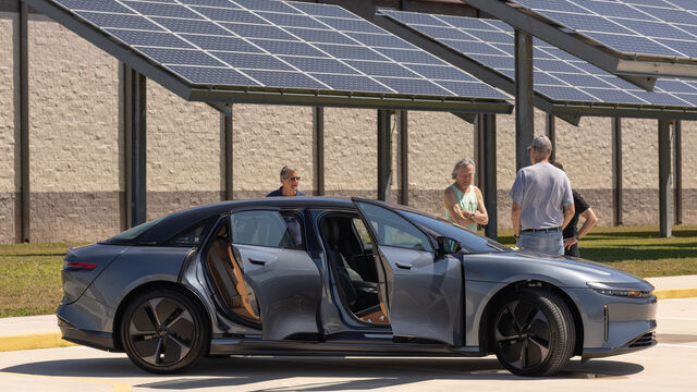 2025 Space Coast Electric Vehicles Car Show