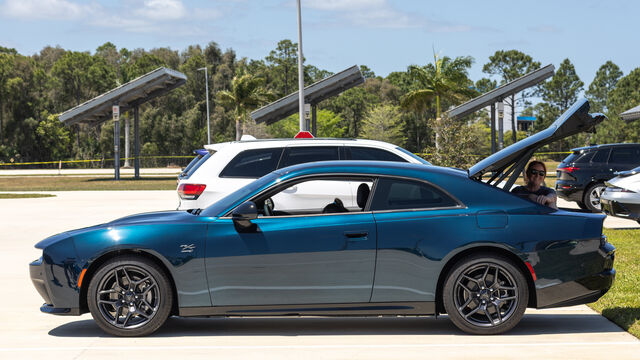 2025 Space Coast Electric Vehicles Car Show