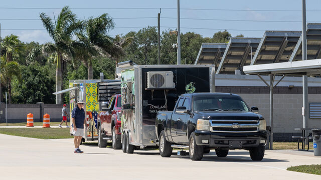 2025 Space Coast Electric Vehicles Car Show