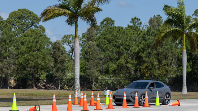 2025 Space Coast Electric Vehicles Car Show