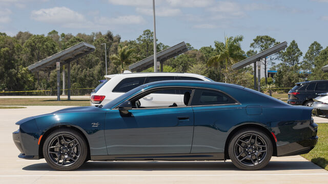 2025 Space Coast Electric Vehicles Car Show